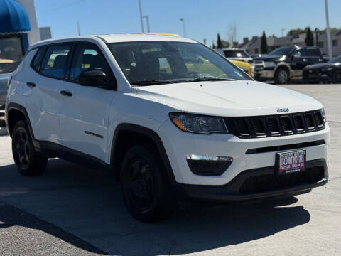 2020 Jeep Compass