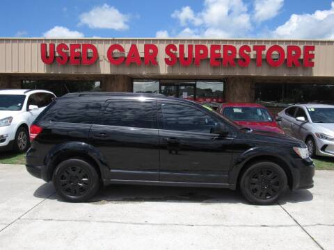 2016 Dodge Journey for sale at Checkered Flag Auto Sales NORTH in Lakeland FL