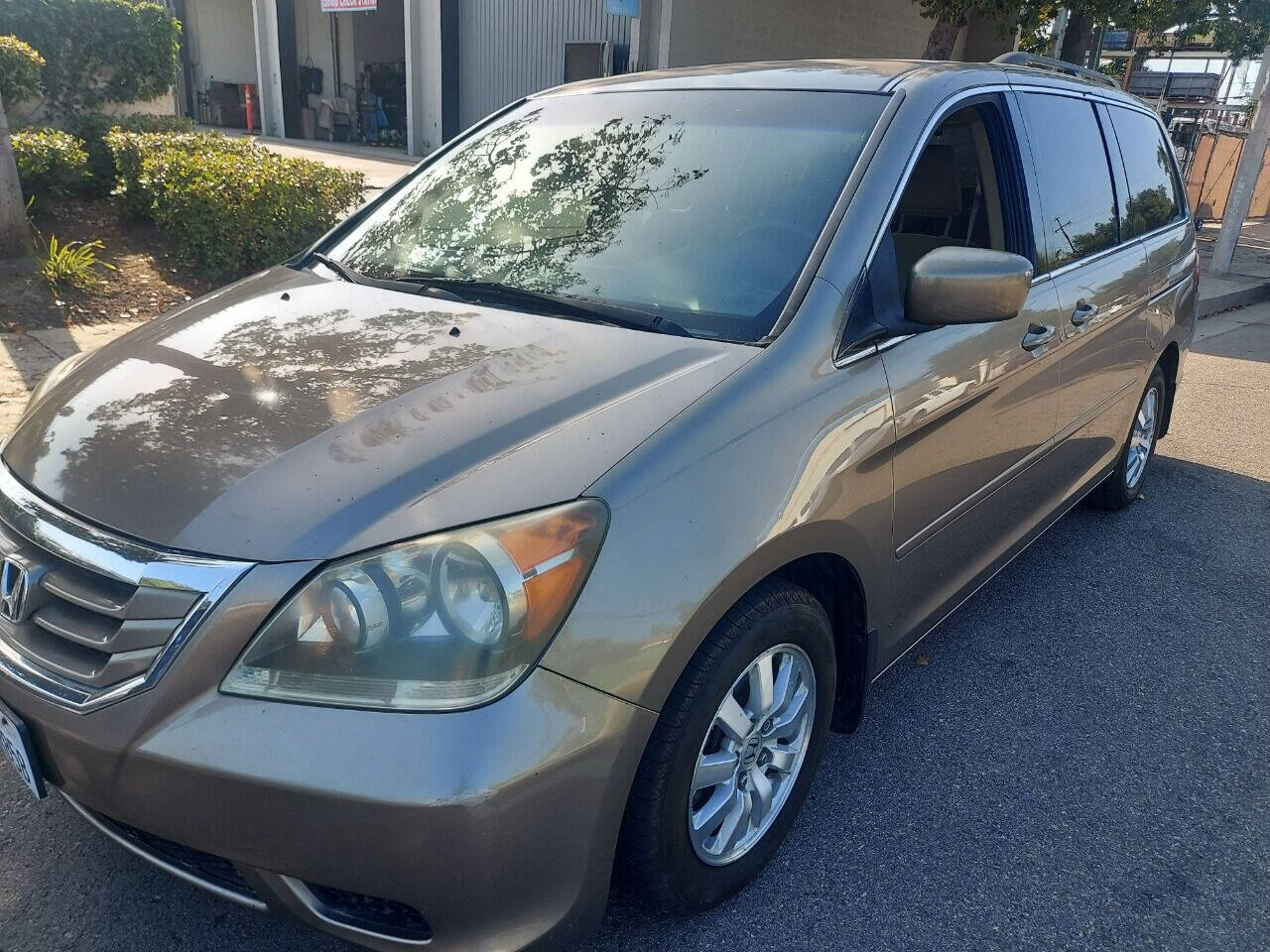 2009 Honda Odyssey for sale at GREEN AUTOMOTIVE, LLC in Costa Mesa, CA