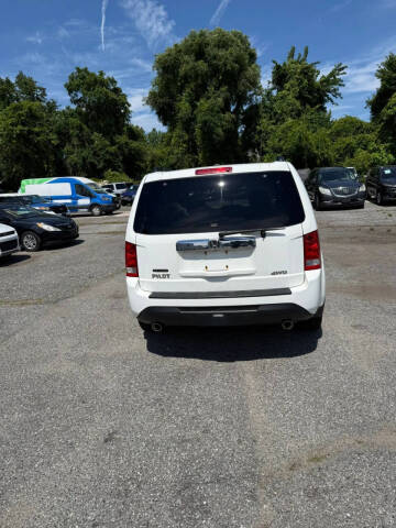 2013 Honda Pilot EX-L