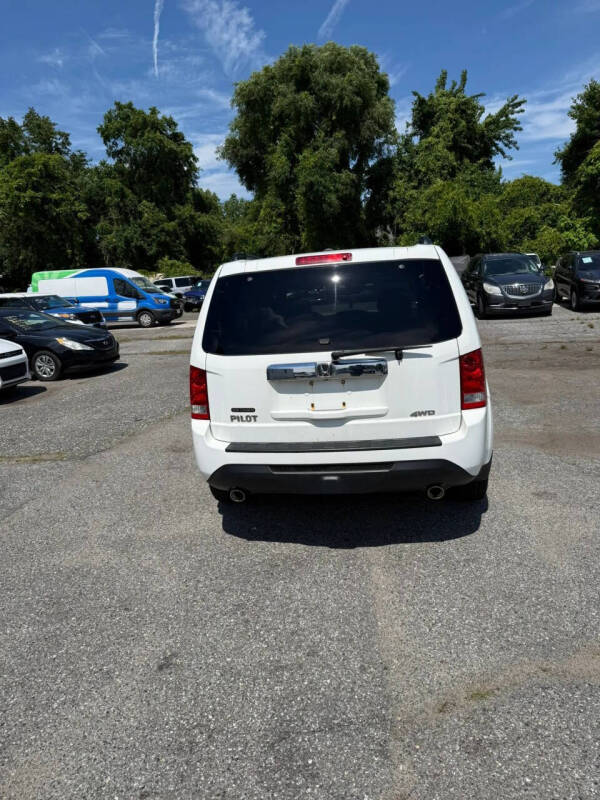 2013 Honda Pilot EX-L