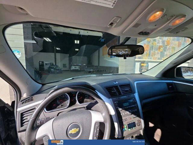2011 Chevrolet Traverse LT
