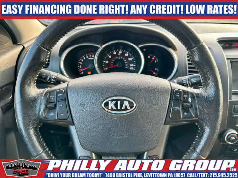 2011 Kia Sorento EX
