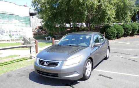 2009 Honda Accord LX-P