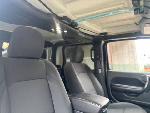 2021 Jeep Gladiator Willys