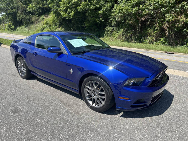 2014 Ford Mustang V6 Premium