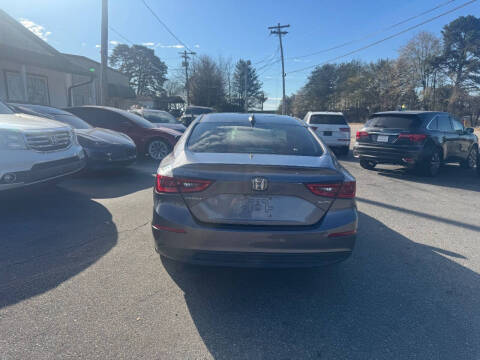 2021 Honda Insight EX