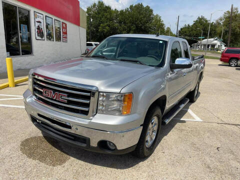 2012 GMC Sierra 1500 for sale at Acadiana Cars in Lafayette LA