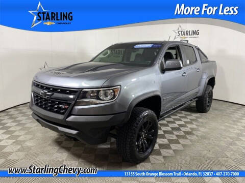 2020 Chevrolet Colorado for sale at Pedro @ Starling Chevrolet in Orlando FL