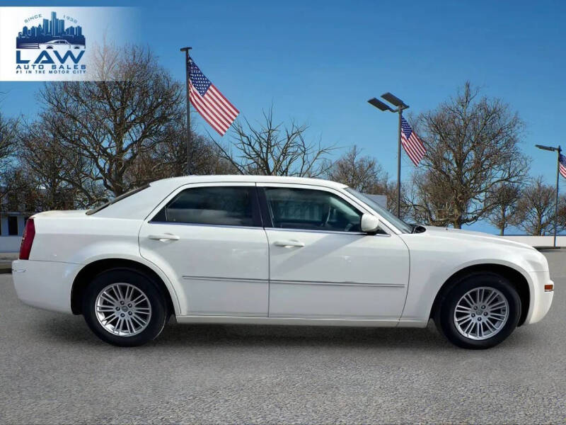 2008 Chrysler 300 Touring