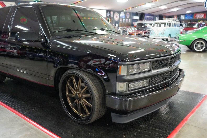1996 Chevrolet Tahoe