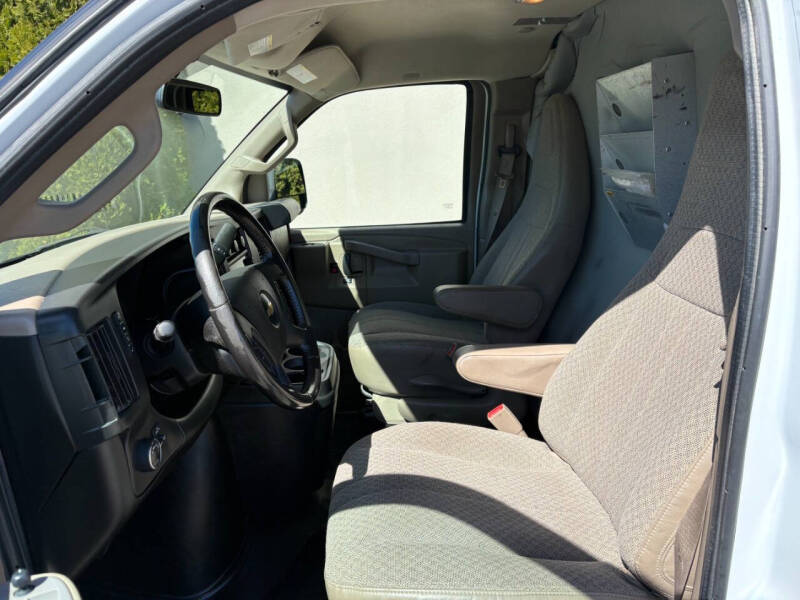 2020 Chevrolet Express 3500