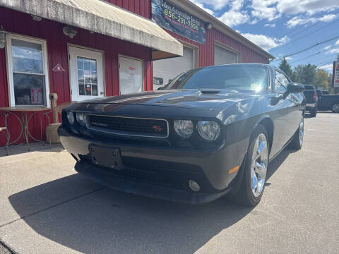 2013 Dodge Challenger R/T
