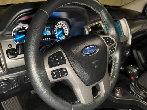 2019 Ford Ranger