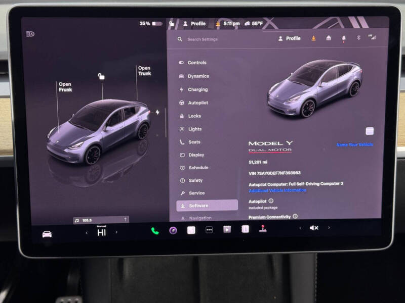 2022 Tesla Model Y Performance
