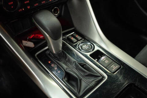 2024 Mitsubishi Eclipse Cross SE