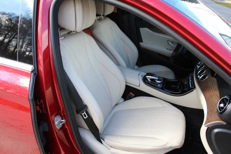 2017 Mercedes-Benz E-Class E 300 4MATIC