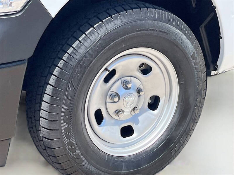 2024 RAM 1500 Classic Tradesman