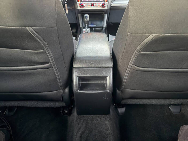 2015 Subaru Legacy 2.5i Premium