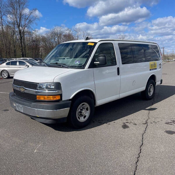 2018 Chevrolet Express LT 3500