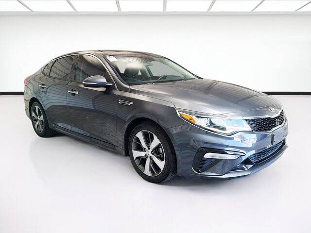 2020 Kia Optima S