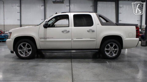 2008 Chevrolet Avalanche
