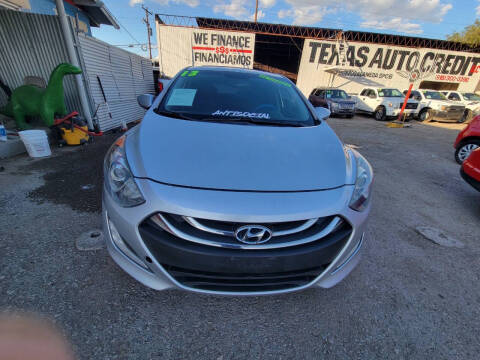2013 Hyundai Elantra GT