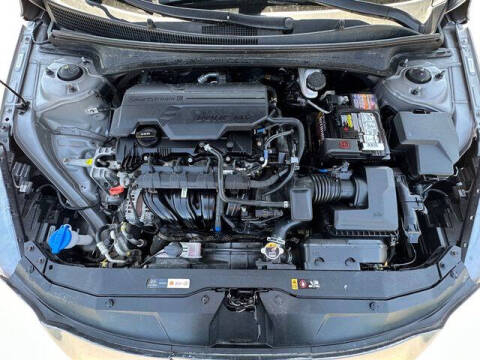 2021 Hyundai Elantra