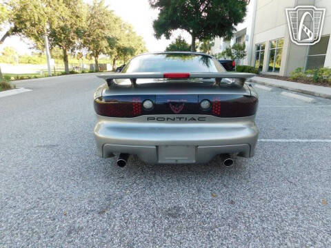 1999 Pontiac Firebird