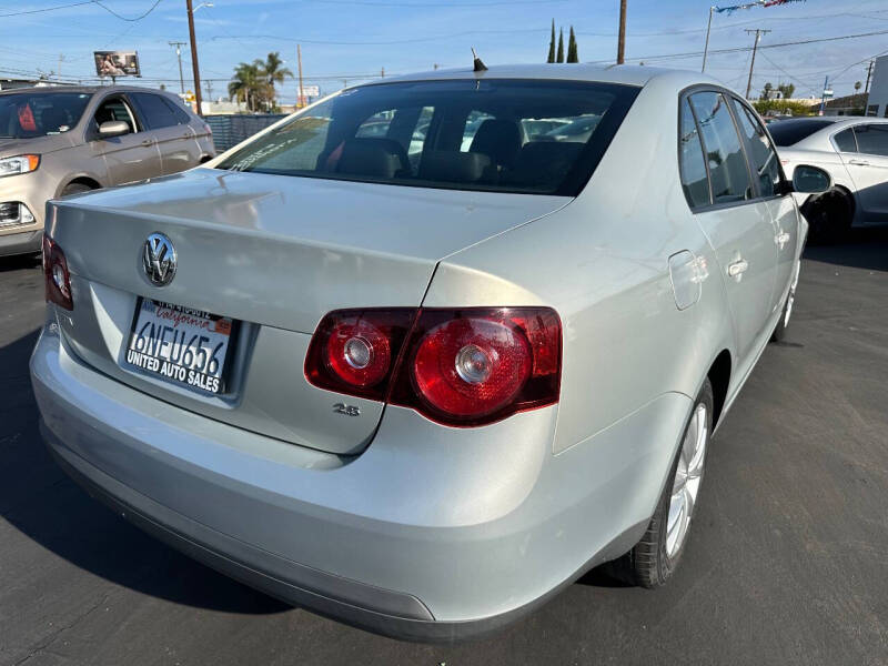 2010 Volkswagen Jetta SE PZEV