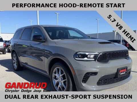 2026 Dodge Durango