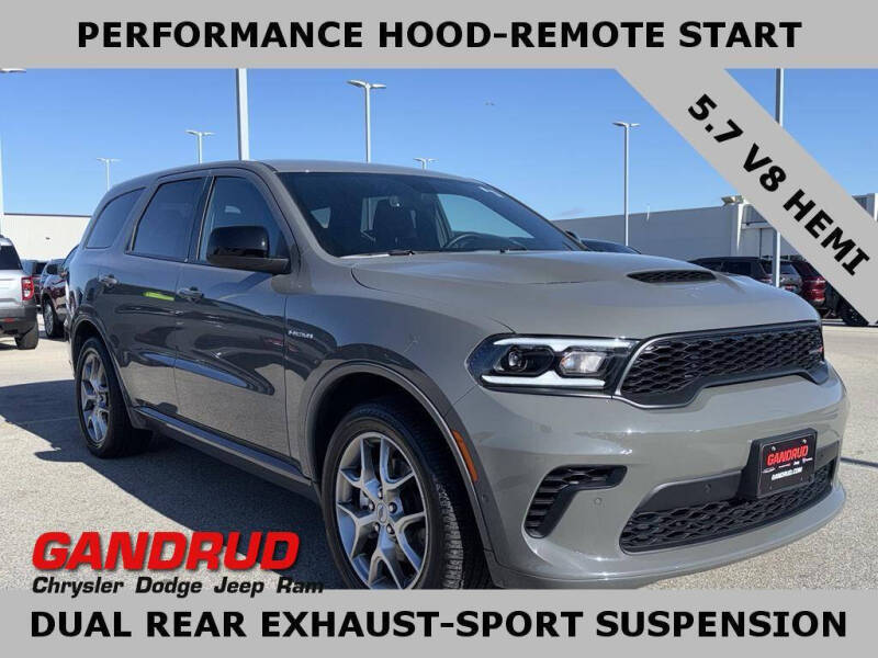 2026 Dodge Durango