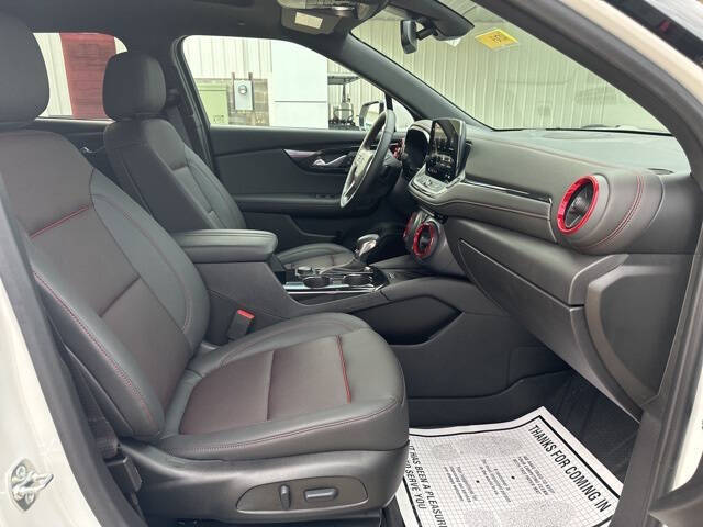 2024 Chevrolet Blazer RS