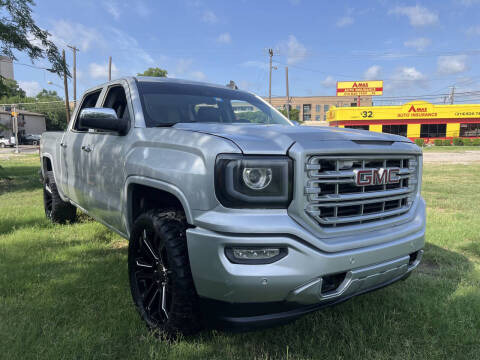 2017 GMC Sierra 1500