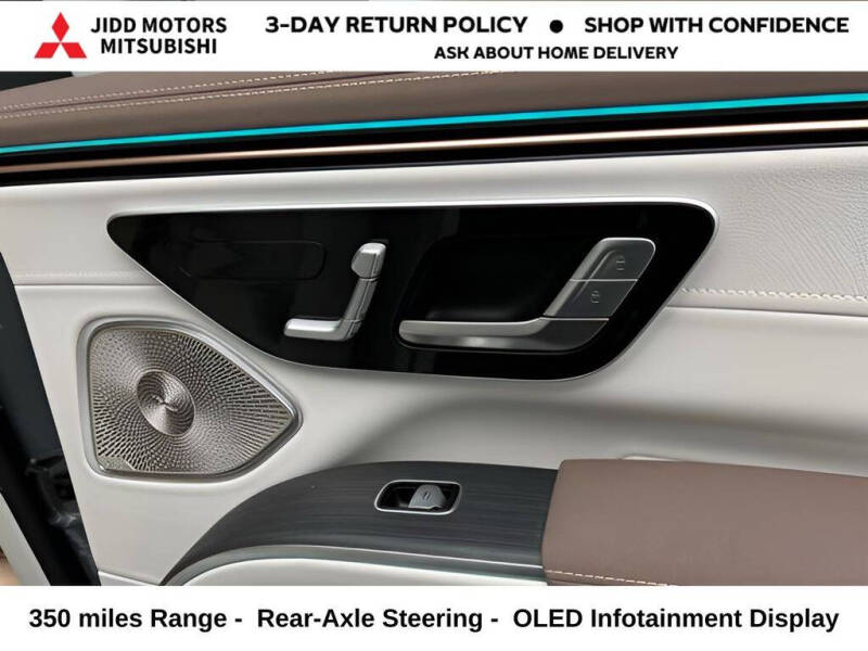 2023 Mercedes-Benz EQS EQS 450+