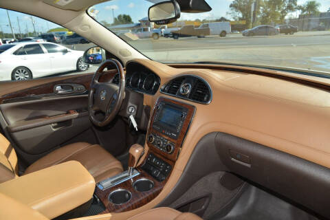 2016 Buick Enclave Leather