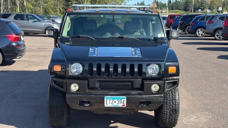2004 HUMMER H2