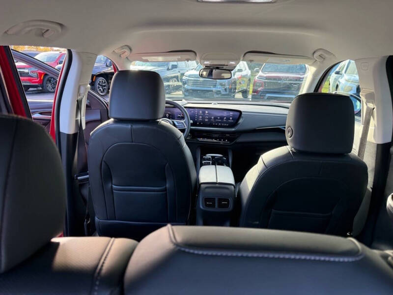 2025 Buick Envision Preferred