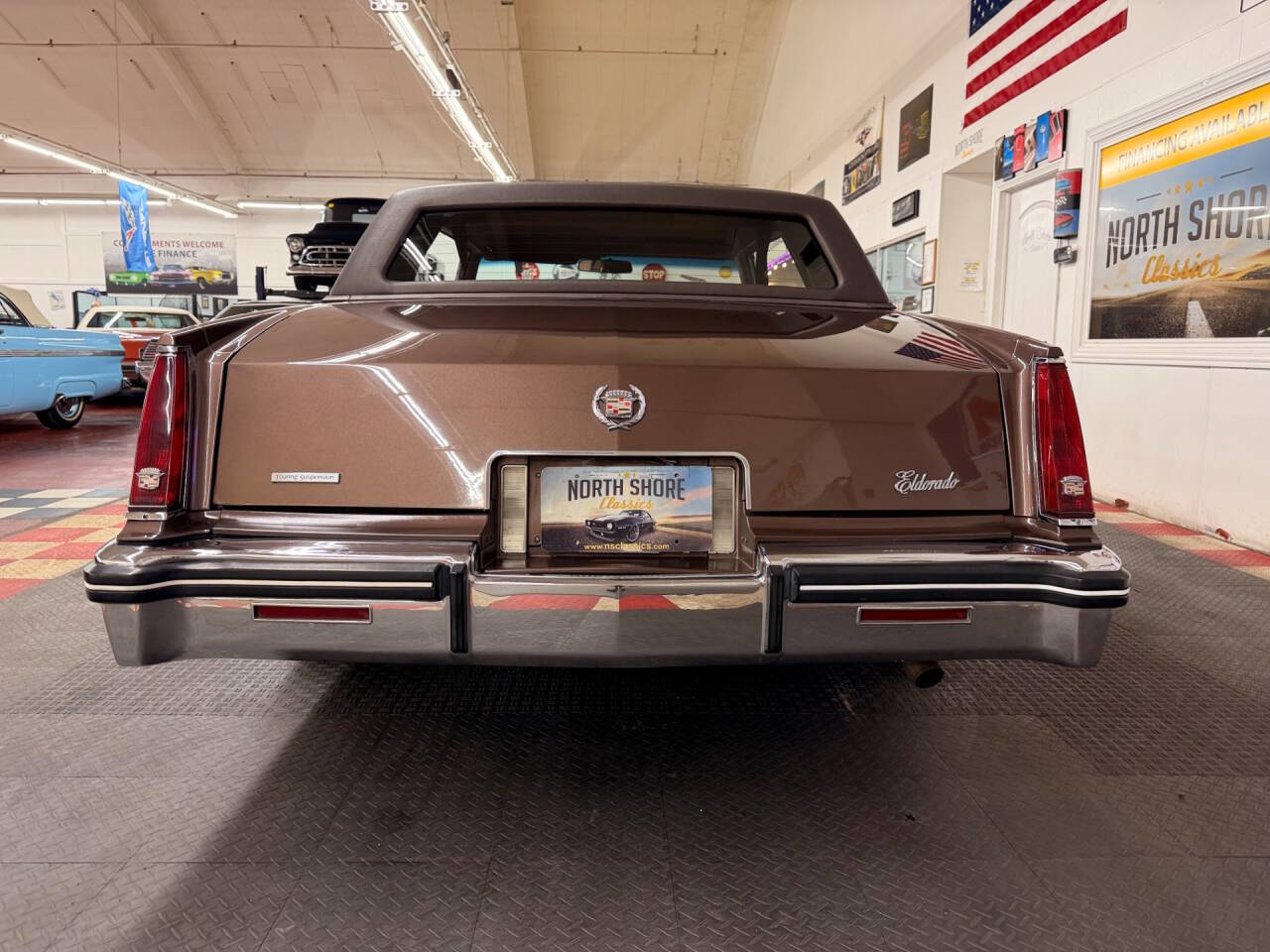 1984 Cadillac Eldorado 24