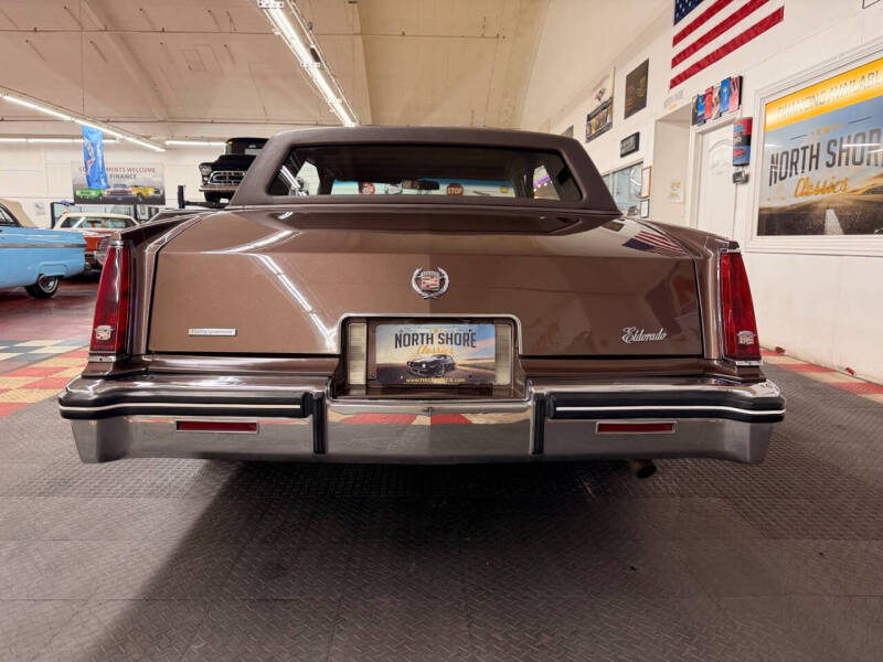 1984 Cadillac Eldorado