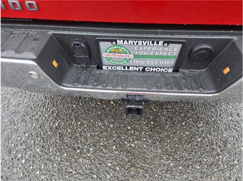 2015 Chevrolet Silverado 1500