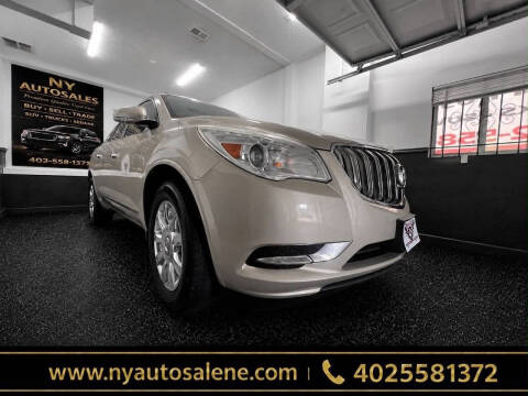 2015 Buick Enclave Leather