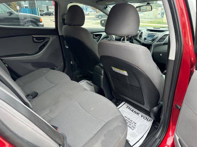 2014 Hyundai Elantra