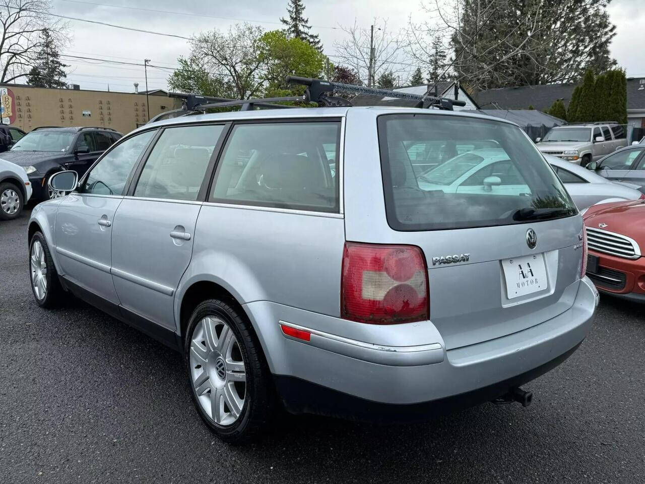 2005 Volkswagen Passat for sale at A&A Motor PDX in Portland, OR