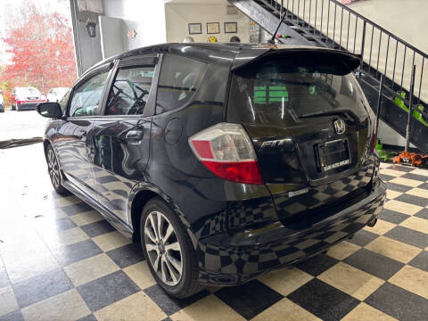 2013 Honda Fit Sport