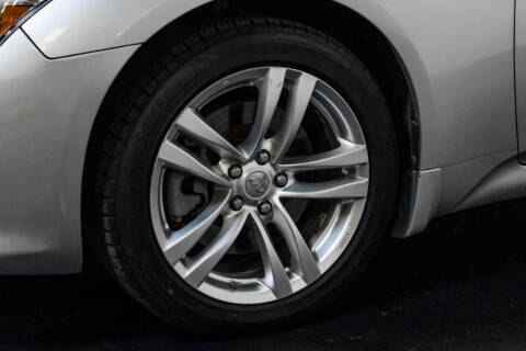 2010 Infiniti G37 Coupe x