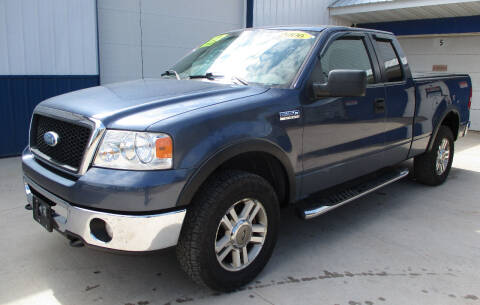 2006 Ford F-150 for sale at LOT OF DEALS, LLC in Oconto Falls WI