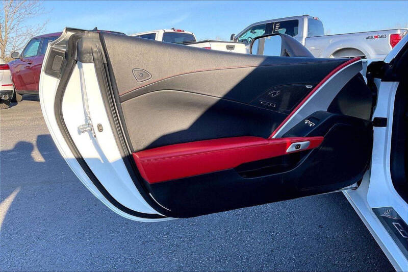 2019 Chevrolet Corvette Grand Sport