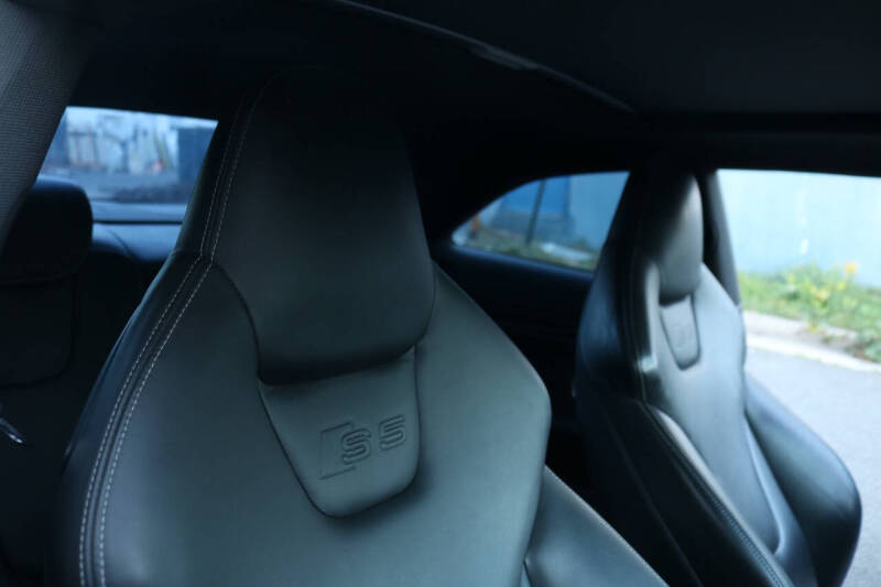 2014 Audi S5 3.0T quattro Premium Plus