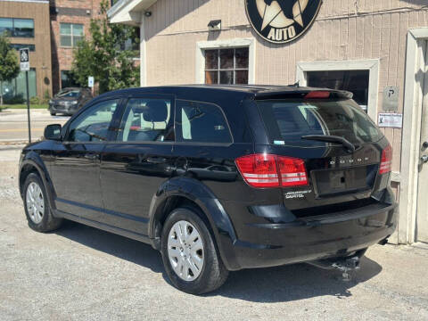 2014 Dodge Journey SE